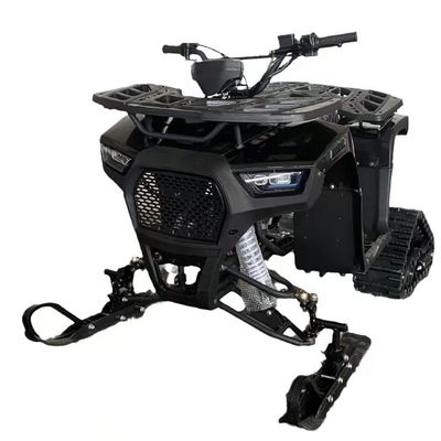 125cc 150cc Χιονοκίνητο χιόνι ATV χιονοφόρο φτυάρι ATV μίνι χιονοκίνητα άμεσα Χιονοκίνητα