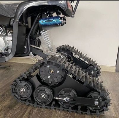 125cc 150cc Χιονοκίνητο χιόνι ATV χιονοφόρο φτυάρι ATV μίνι χιονοκίνητα άμεσα Χιονοκίνητα