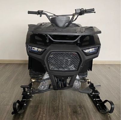 125cc 150cc Χιονοκίνητο χιόνι ATV χιονοφόρο φτυάρι ATV μίνι χιονοκίνητα άμεσα Χιονοκίνητα