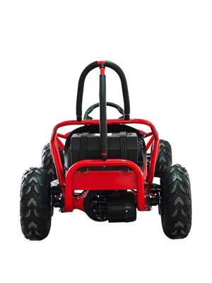 1000w Ηλεκτρικό Go Kart Mini Dune Buggy για παιδιά 2WD οδήγηση Τύπος 1440 * 820 * 860mm