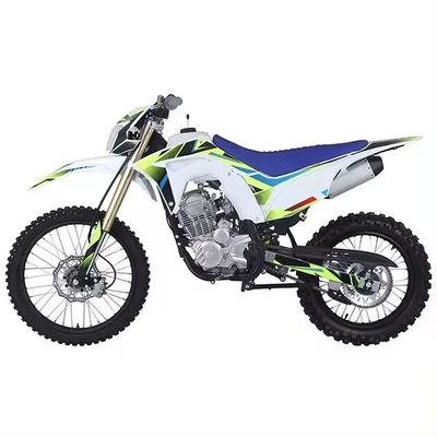 250cc κινητήρας Ηλεκτρική εκκίνηση Aotong 300cc Full Size αγωνιστικές μοτοσυκλέτες για Dirt Bike