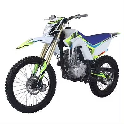 250cc κινητήρας Ηλεκτρική εκκίνηση Aotong 300cc Full Size αγωνιστικές μοτοσυκλέτες για Dirt Bike