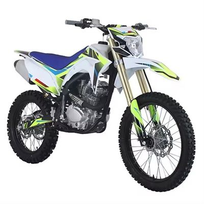 250cc κινητήρας Ηλεκτρική εκκίνηση Aotong 300cc Full Size αγωνιστικές μοτοσυκλέτες για Dirt Bike