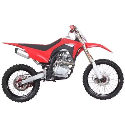 250cc κινητήρας Ηλεκτρική εκκίνηση Aotong 300cc Full Size αγωνιστικές μοτοσυκλέτες για Dirt Bike