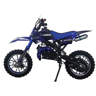 Αυτοματοποιημένη βρομοποδήλατο με 49cc Pull Start Racing Bike Aotong Μίνι μοτοσυκλέτα μοτοσικλέτα