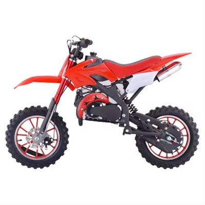 Αυτοματοποιημένη βρομοποδήλατο με 49cc Pull Start Racing Bike Aotong Μίνι μοτοσυκλέτα μοτοσικλέτα