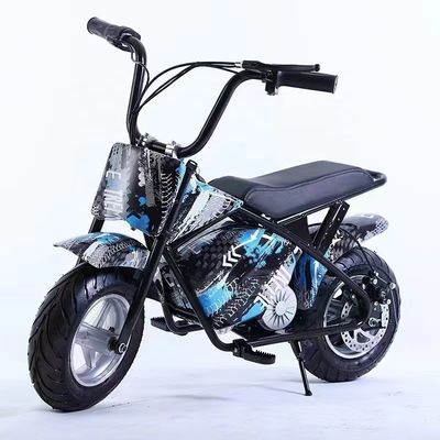 24V χωρητικότητα μπαταρίας Dis-brake Kids Ηλεκτρική μοτοσυκλέτα Ηλεκτρικό μίνι ποδήλατο για πώληση Motocross