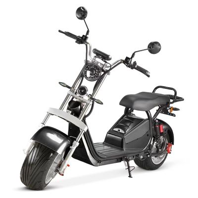2024 2 θέσεις 1500W 60V ΕΟΚ Πιστοποιητικό Ηλεκτρικό σκούτερ για ενήλικες Προσαρμοσμένα χρώματα