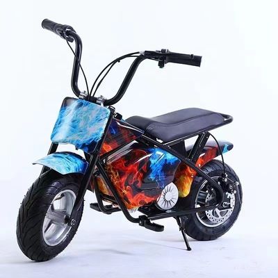 24V χωρητικότητα μπαταρίας Dis-brake Kids Ηλεκτρική μοτοσυκλέτα Ηλεκτρικό μίνι ποδήλατο για πώληση Motocross