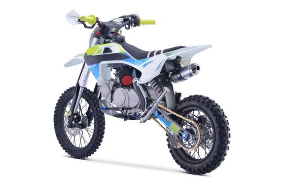125CC Gas Powered 4 Stroke CE Dirt Bike Μοτοσυκλέτα Motocross Pit Bike για εξωτερική διασκέδαση