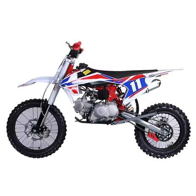 125cc/140cc/150cc/160cc Off Road Dirt Bike Ηλεκτρικό ποδήλατο Μοτοσικλέτες με φρένο DISC