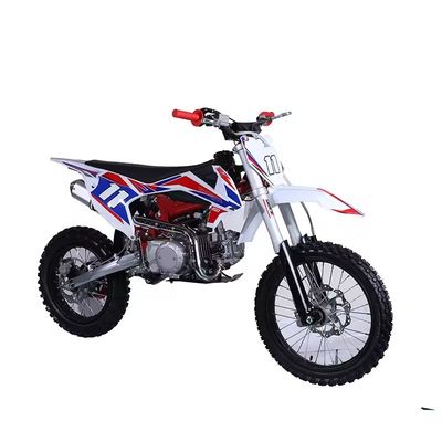125cc/140cc/150cc/160cc Off Road Dirt Bike Ηλεκτρικό ποδήλατο Μοτοσικλέτες με φρένο DISC