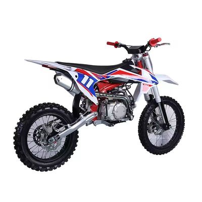 125cc/140cc/150cc/160cc Off Road Dirt Bike Ηλεκτρικό ποδήλατο Μοτοσικλέτες με φρένο DISC