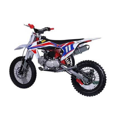 125cc/140cc/150cc/160cc Off Road Dirt Bike Ηλεκτρικό ποδήλατο Μοτοσικλέτες με φρένο DISC