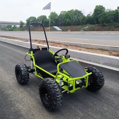 Διασκέδαση Πάρκο ενοικίασης Golf Buggy Cart με 1000W Brushless Motor και ΕΟΚ Πιστοποίηση