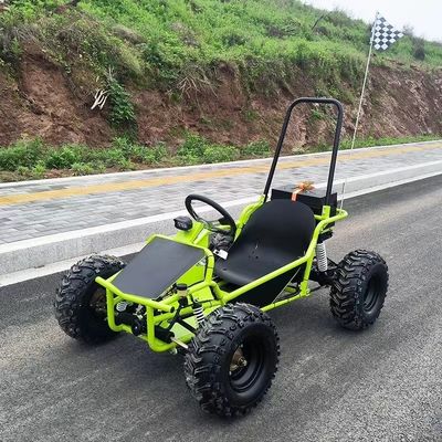 Διασκέδαση Πάρκο ενοικίασης Golf Buggy Cart με 1000W Brushless Motor και ΕΟΚ Πιστοποίηση