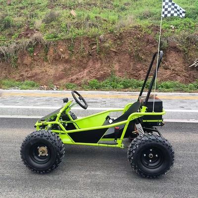 Χιόνι και άμμος 1000W Άξονας Drive Go Kart Aotong Motor Ηλεκτρικό Golf Buggy