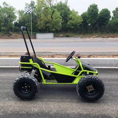 Χιόνι και άμμος 1000W Άξονας Drive Go Kart Aotong Motor Ηλεκτρικό Golf Buggy