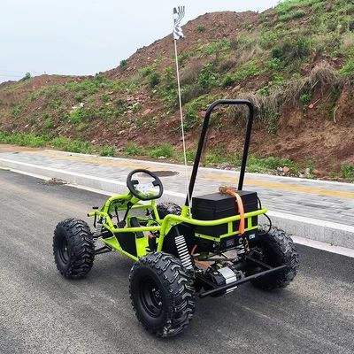 Χιόνι και άμμος 1000W Άξονας Drive Go Kart Aotong Motor Ηλεκτρικό Golf Buggy
