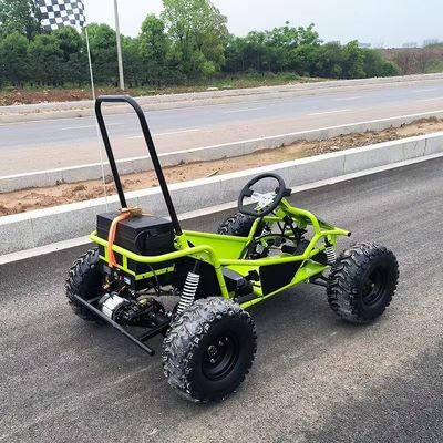 Χιόνι και άμμος 1000W Άξονας Drive Go Kart Aotong Motor Ηλεκτρικό Golf Buggy