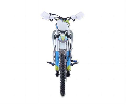 Προσαρμόσιμη 125cc Dirt Bike με 40 60km / h Max. Ταχύτητα και προσαρμοσμένα χρώματα υποστηρίζονται