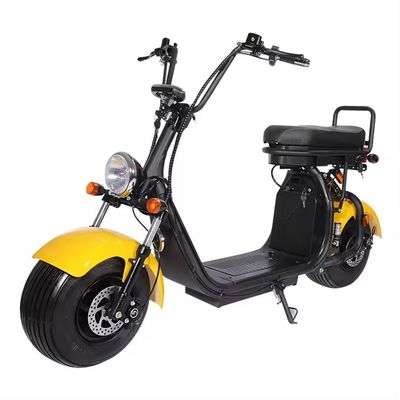 1500w Μεγάλη τροχιά ηλεκτρική μοτοσυκλέτα Chopper υψηλής ταχύτητας ηλεκτρική μοτοσυκλέτα για Citycoco