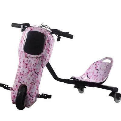 Ατσάλινο πλαίσιο Aotong Ηλεκτρικό Drift Trike 360 Οδήγηση 3 τροχών για παιδιά Οδήγηση σε παιχνιδάκι τρίκυκλο