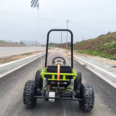 1000W Brushless Motor Electric Jet Karting 2024 Αρχικό Go Kart για παιδιά και ενήλικες