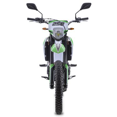 Moto Enduro Dirt Bike Off-Road Μοτοσικλέτα 300cc με ηλεκτρική εκκίνηση και φρένο DISC