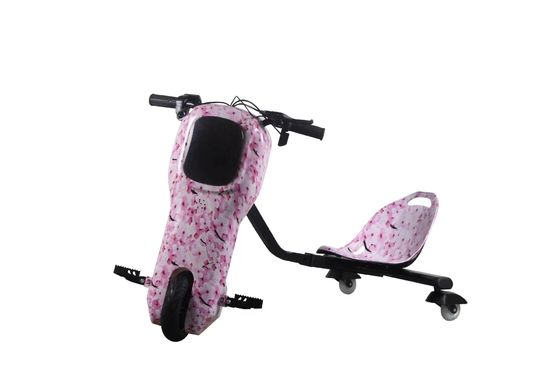 350W 3.0ah 3.6Ah/36V Λιθιοκύτταρα Παιδιά Drift Trike Λαϊκό στυλ με 6.5 μέγεθος τροχών