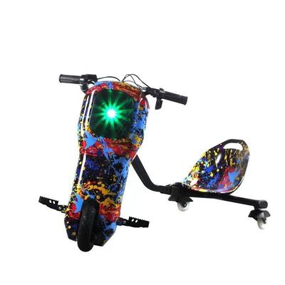 350W 3.0ah 3.6Ah/36V Λιθιοκύτταρα Παιδιά Drift Trike Λαϊκό στυλ με 6.5 μέγεθος τροχών