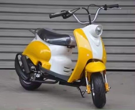 Φθηνό ποδήλατο βρώμικης τσέπης 49CC με προσαρμόσιμες επιλογές χρώματος