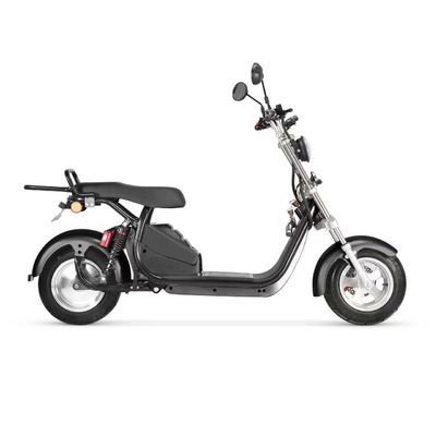 1500W Motor Power Citycoco Ηλεκτρικό σκούτερ με εκτεταμένη αυτονομία 35-40KM ανά φόρτιση