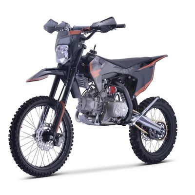 DISC Brake Dirt Bike 190CC Pit Bike Προσαρμοσμένα χρώματα για τις απαιτήσεις σας