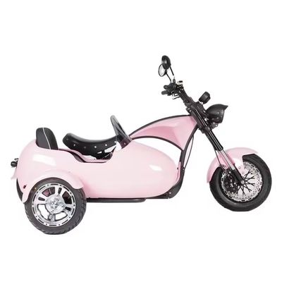 Ισχυρό ηλεκτρικό σκούτερ Citycoco 1500W 60V 20AH για αστική μετακίνηση