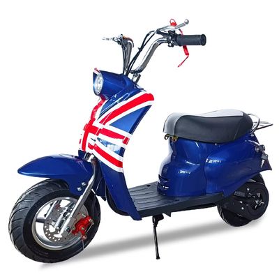 Αναβαθμίστε το Ride των Παιδιών σας Μίνι ποδήλατα με κινητήρα 49cc και πιστοποίηση CE