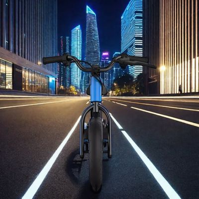 200W κινητήρας πλήρης ισχύος Shockproof Frame Ηλεκτρικό ισορροπία ποδήλατο για παιδιά 2024 σχεδιασμός