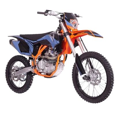 Προσαρμοσμένα χρώματα Υποστηρίζεται 300cc υγρό ψύξη μοτοσυκλέτα Βενζίνη ποδήλατο με DISC φρένο
