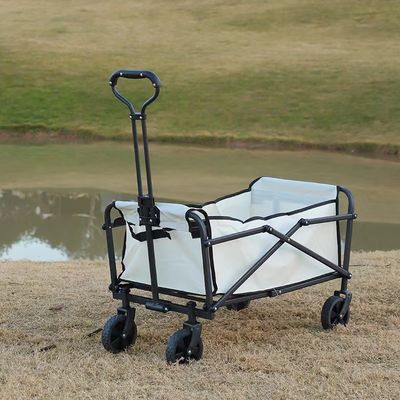 Aotong Motor Garden Wagon Καμβά αναδιπλούμενο για τετρακίνητα αναδιπλούμενο Go Kart στο βιομηχανικό