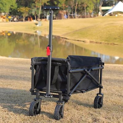 Aotong Motor Garden Wagon Καμβά αναδιπλούμενο για τετρακίνητα αναδιπλούμενο Go Kart στο βιομηχανικό