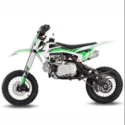 Μέγιστη ταχύτητα 61 80 χλμ/ώρα 70cc Βενζίνη Μίνι Moto Cross Μοτοσικλέτες Dirt Bike για παιδιά