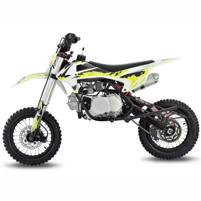 Μέγιστη ταχύτητα 61 80 χλμ/ώρα 70cc Βενζίνη Μίνι Moto Cross Μοτοσικλέτες Dirt Bike για παιδιά