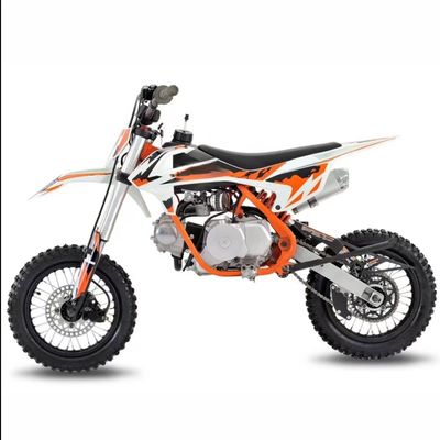 Μέγιστη ταχύτητα 61 80 χλμ/ώρα 70cc Βενζίνη Μίνι Moto Cross Μοτοσικλέτες Dirt Bike για παιδιά