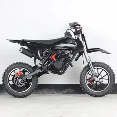 60CC Pull Start Motocross Mini Dirt Bike για πωλήσεις Μηχανή 60CC και εκτόξευση 50-100CC