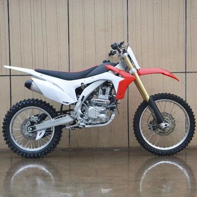 Εγκρίθηκε από την EPA 450cc Pit Bikes Μεγάλη δύναμη τέλεια για τους λάτρεις της μοτοσυκλέτας