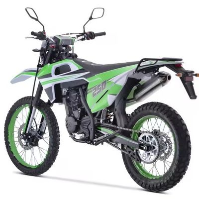 Μέγιστη ταχύτητα 100 χλμ/ώρα 250cc Off Road Dirt Bike Μοτοσυκλέτα Sport Pit Bike Motocross για ενήλικες