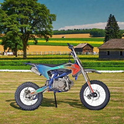 125CC Off Road Racing Motocross Dirt Bike Street Bike Μηχανή 125CC Max. Ταχύτητα 61 80km/h