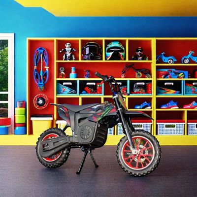 Υψηλής ταχύτητας 48V E Motorcycle Electric Dirt Bike με 1200W ισχύ από το 2024