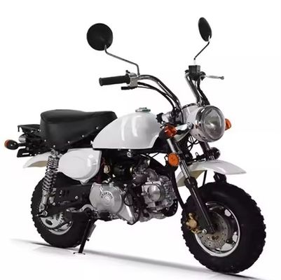 Off-Road Adventure 110cc Monkey Bike με πιστοποιητικό CE και προσαρμοσμένα χρώματα που υποστηρίζονται