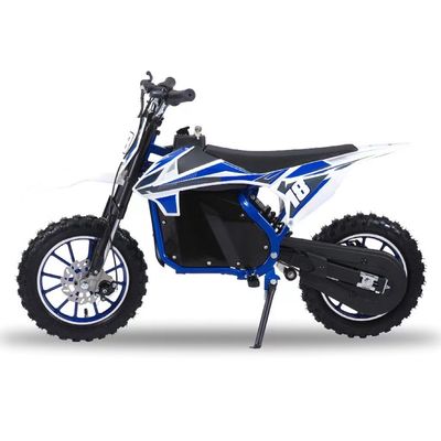 36V ηλεκτρικό παιδικό Pit Bike 500W Max. Ταχύτητα 40km / h Dirt Bike Moto Cross Mini Μοντοσικλέτα